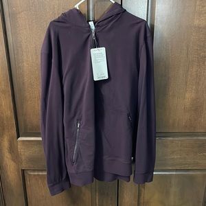Lululemon Cross Cut Hoodie